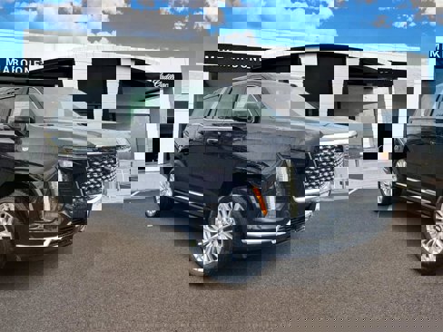 New 2025 Cadillac Escalade Premium Luxury w/ Touring Package image 2