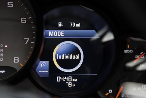 Used 2017 Porsche 911 Targa 4S image 96