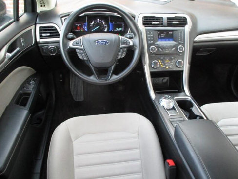 Used 2017 Ford Fusion S image 20
