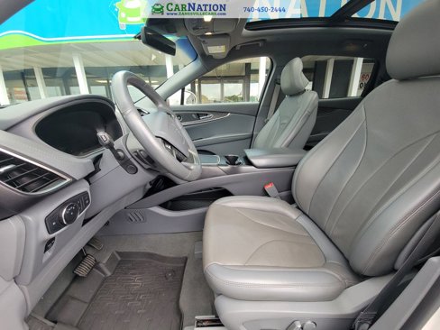 Used 2019 Lincoln Nautilus Reserve image 9