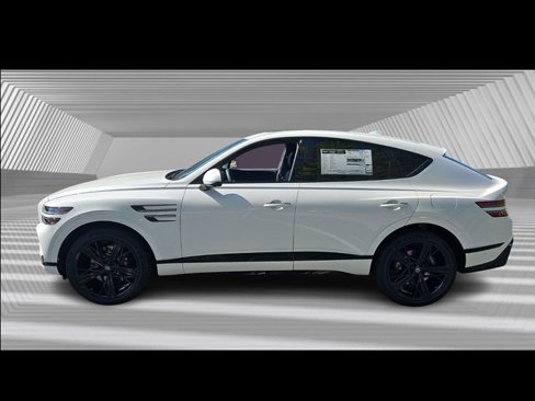 New 2026 Genesis GV80 3.5T e-SC image 2