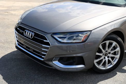 Used 2022 Audi A4 2.0T Premium image 27