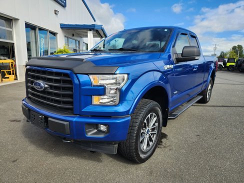 Used 2017 Ford F150 XLT w/ Equipment Group 302A Luxury image 5