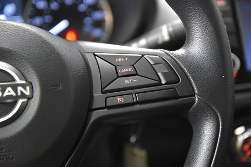 Used 2024 Nissan Versa S w/ Trunk Package image 20