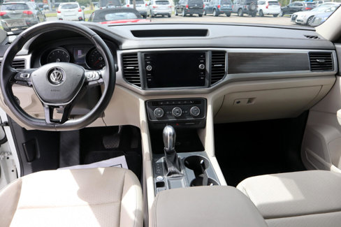 Used 2018 Volkswagen Atlas SE image 17