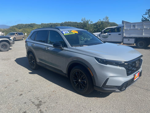 New 2026 Honda CR-V Sport-L image 8