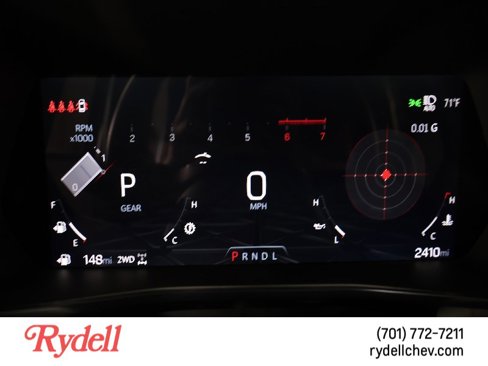 Certified 2025 GMC Canyon AT4 w/ AT4X AEV Edition image 18