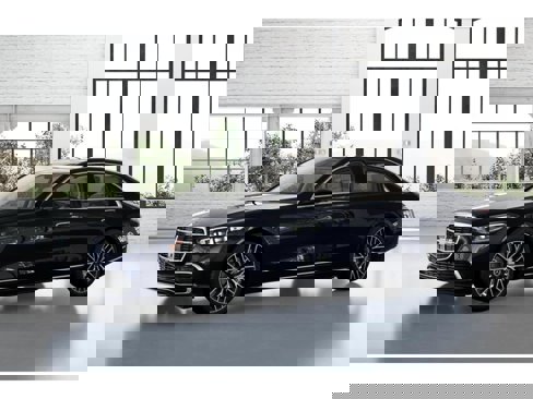 New 2026 Mercedes-Benz S 580 4MATIC Sedan image 37