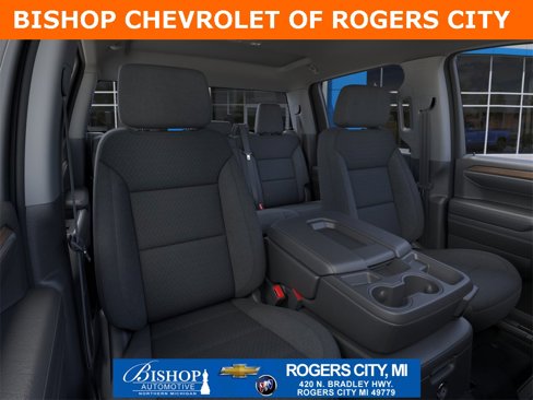 New 2026 Chevrolet Silverado 1500 LT image 16