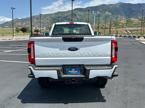 New 2025 Ford F350 XL w/ STX Appearance Package image 8