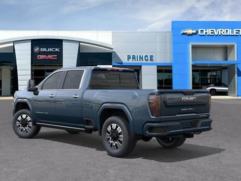 New 2026 GMC Sierra 2500 Denali image 3