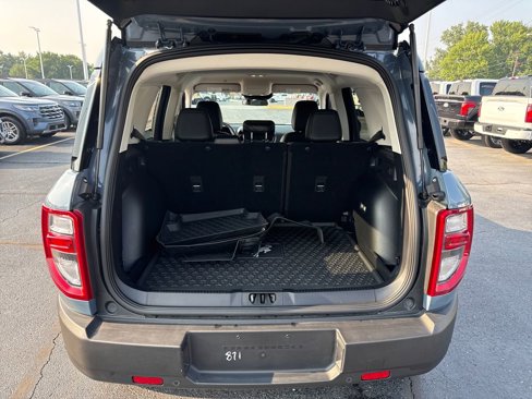 Used 2024 Ford Bronco Sport Big Bend w/ Convenience Package image 12
