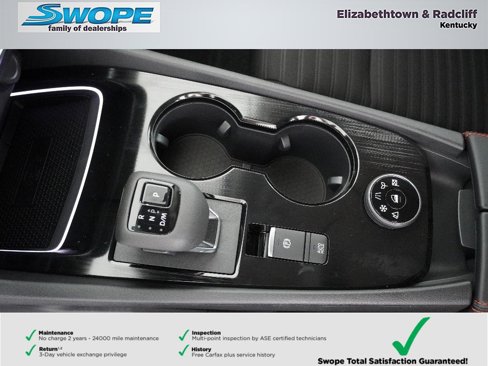 New 2026 Nissan Rogue SV image 30