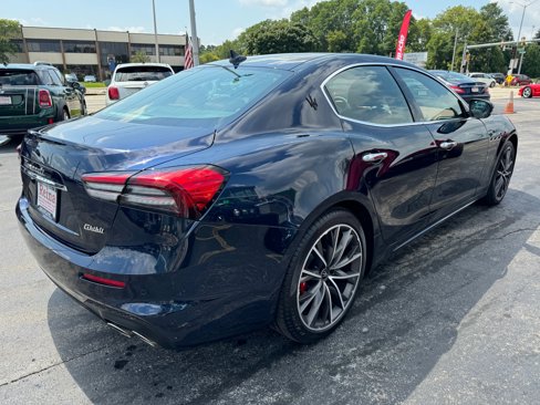 Used 2022 Maserati Ghibli Modena Q4 image 13