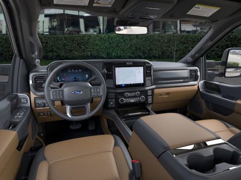 New 2026 Ford F250 Lariat image 9