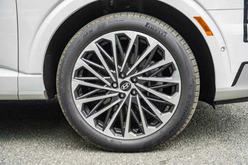 New 2026 Hyundai Palisade Calligraphy image 13
