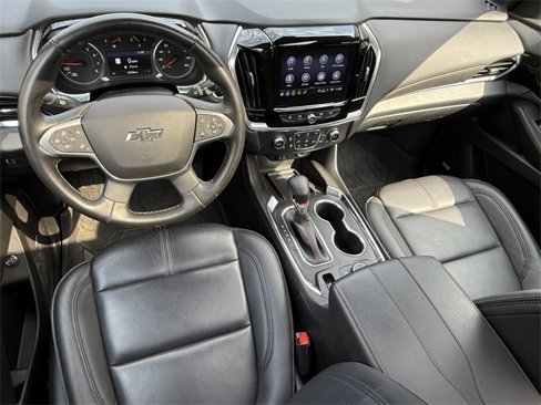 Used 2023 Chevrolet Traverse RS w/ LPO, Floor Liner Package image 40