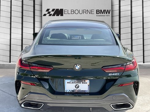 New 2026 BMW 840i image 6