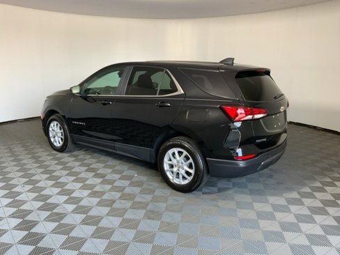 Used 2024 Chevrolet Equinox LT w/ LPO, Floor Liner Package image 11