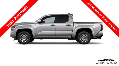 New 2025 Toyota Tacoma SR5 image 4