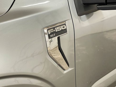 New 2025 Ford F150 XLT w/ Equipment Group 301A Standard image 16