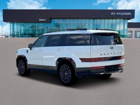 New 2026 Hyundai Santa Fe Calligraphy image 6