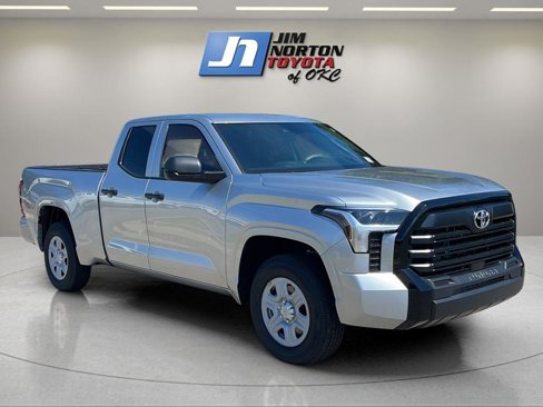 New 2026 Toyota Tundra SR image 7