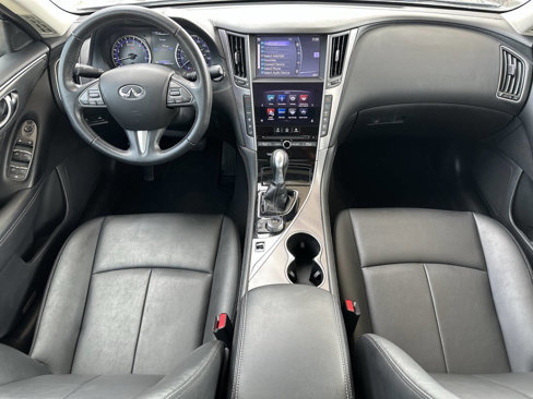Used 2016 INFINITI Q50 3.0t Premium image 15
