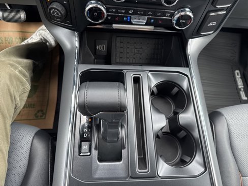New 2025 Ford F150 Lariat image 23