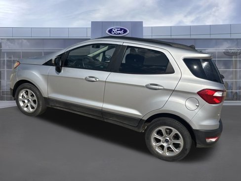 Used 2019 Ford EcoSport SE image 3