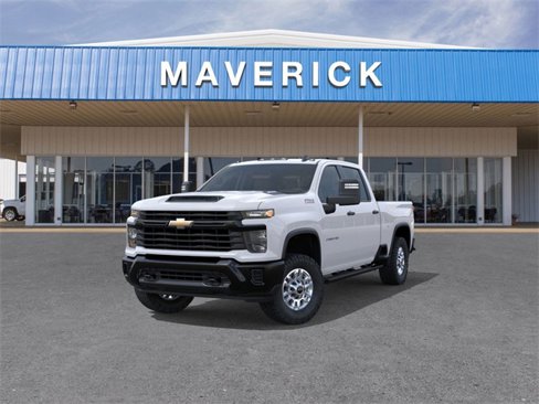 New 2026 Chevrolet Silverado 2500 W/T w/ WT Convenience Package image 8