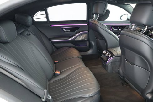 Used 2023 Mercedes-Benz S 500 4MATIC image 21