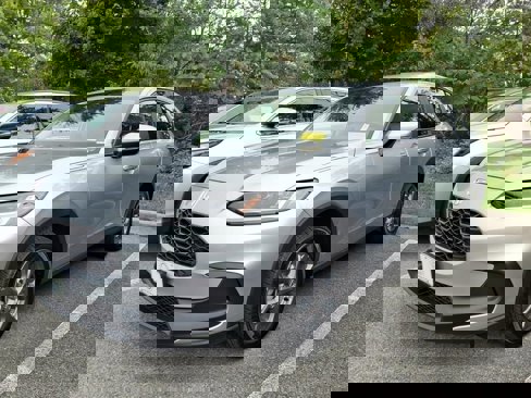 Used 2026 Honda HR-V LX image 1
