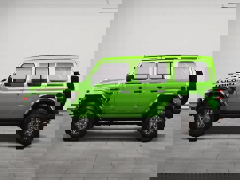 New 2025 Jeep Wrangler Unlimited Rubicon 392 image 3