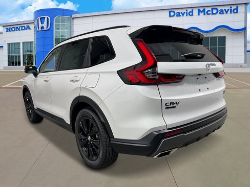 New 2026 Honda CR-V Sport Touring image 4