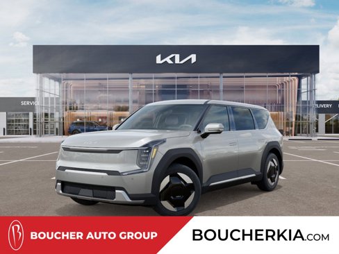 New 2026 Kia EV9 Light image 1