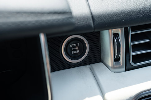 Used 2020 Land Rover Range Rover HSE image 43