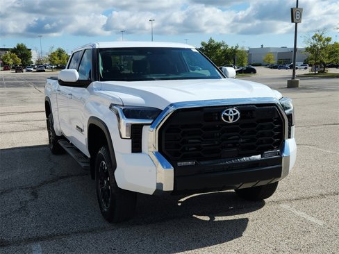 Used 2024 Toyota Tundra SR5 image 8