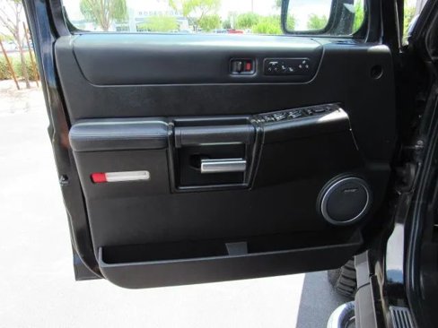 Used 2006 HUMMER H2 SUT image 21