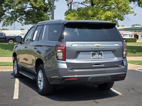 Used 2021 Chevrolet Tahoe LT image 5