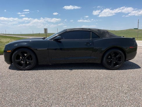 Used 2013 Chevrolet Camaro LT w/ RS Package image 8