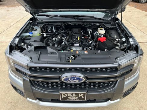 New 2024 Ford Ranger XLT w/ Equipment Group 301A High image 22