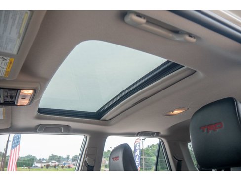 Used 2023 Toyota 4Runner TRD Off-Road Premium w/ Moonroof Package image 11