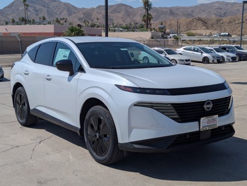 New 2025 Nissan Murano SV image 6