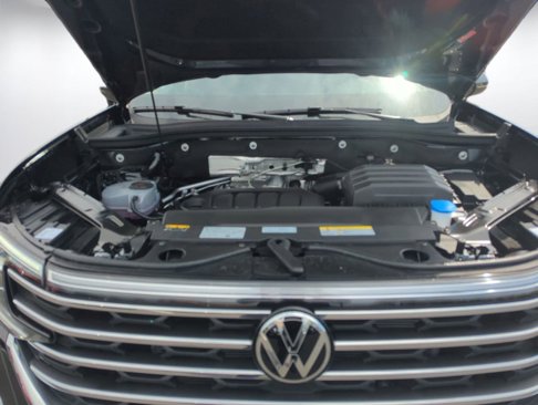 New 2025 Volkswagen Atlas SE image 23