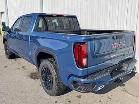 New 2026 GMC Sierra 1500 Elevation image 5