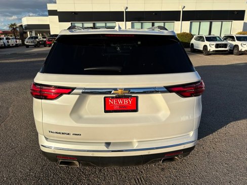 Used 2022 Chevrolet Traverse High Country image 6
