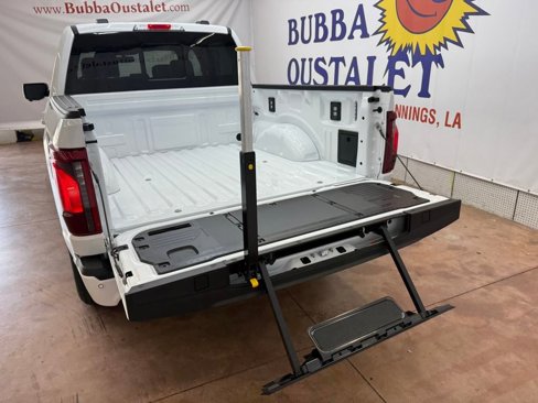 New 2025 Ford F150 XLT image 17