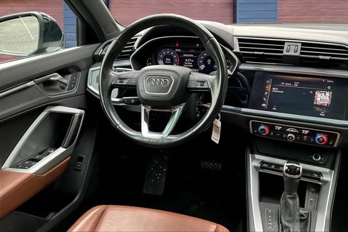 Used 2021 Audi Q3 2.0T Premium image 5
