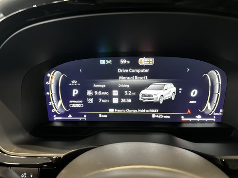 New 2026 INFINITI QX60 Luxe image 20
